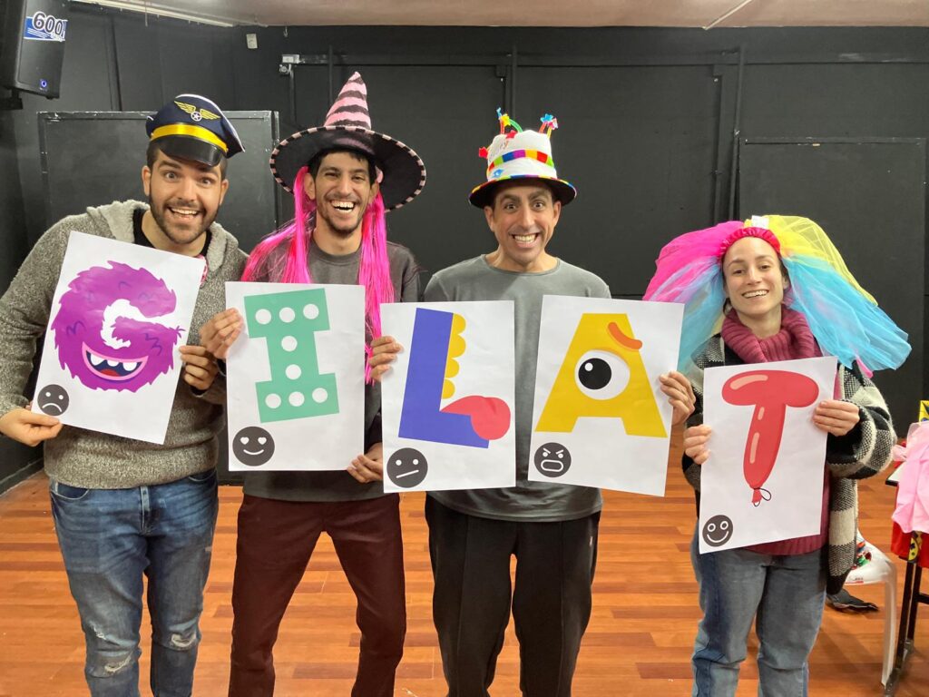 The Gilat Foundation was founded in memory of Gilat Eisenmann z”l to bring joy, hope, and healing to children in Israel facing serious illness and trauma.