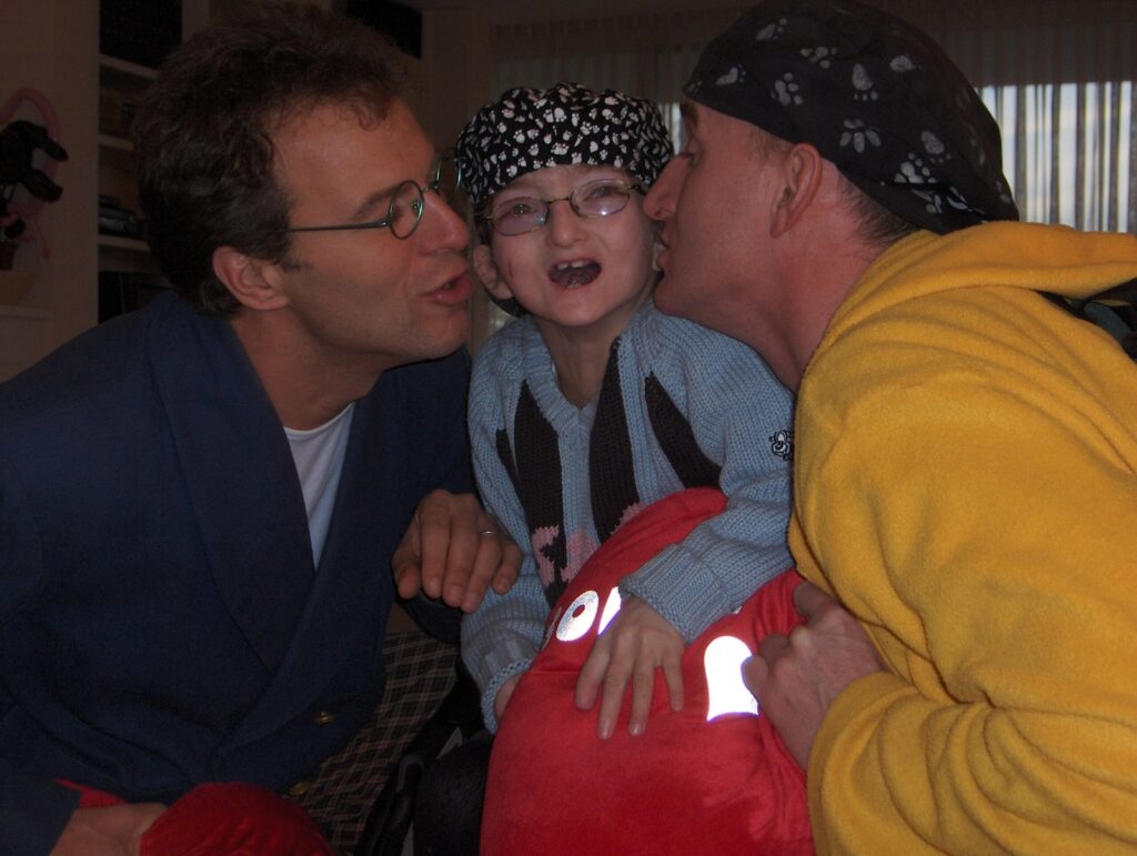The foundation was created in memory of Gilat Eisenmann z”l, a vibrant and imaginative 11-year-old who passed away in 2008.